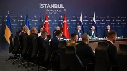 «Позиции сторон слишком далеки друг от друга»: в Стамбуле завершился третий раунд переговоров российской и украинской делегаций