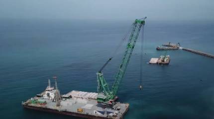 Разведка США: в ОАЭ ведётся строительство китайского военного объекта