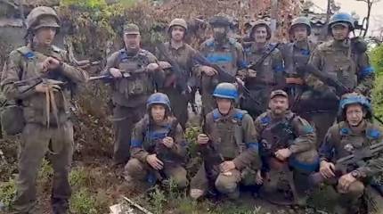 Украинские военные заявили о взятии под контроль деревни Ровнополь на Времевском выступе, а после попали под удар артиллерии и танков ВС РФ