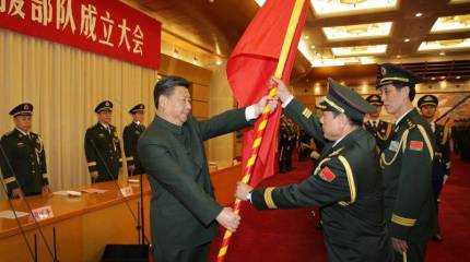 В НОАК созданы 3 новых рода войск