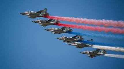 Всероссийский финал конкурса "Авиадартс-2019" пройдет в Крыму