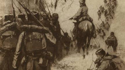 ТВД Второй Отечественной. 1915 год. Часть 3