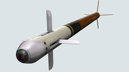 Противобеспилотные ракеты Thales теперь используются на Украине