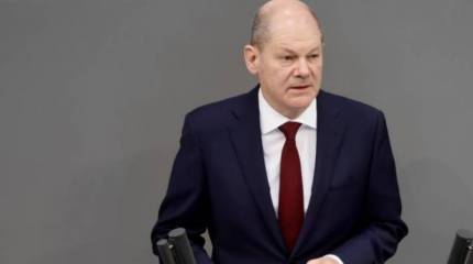 Шольц: Западные СМИ подают искажённую информацию о российско-германских переговорах по Украине