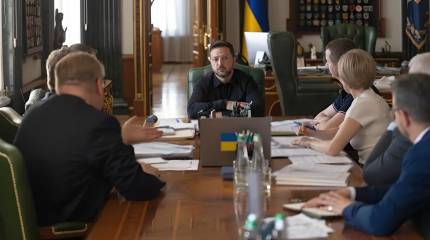 Зеленский поручил открыть все архивы СБУ и СВР по Волынской трагедии