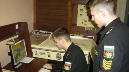 День связиста и специалиста радиотехнической службы ВМФ России