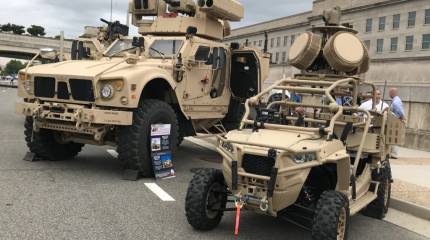 КМП США осваивает ЗРАК MADIS для защиты от БПЛА