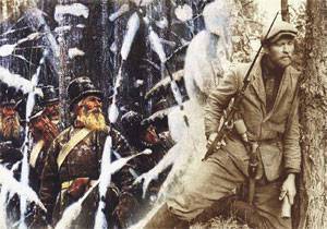 Ты записался ополченцем?