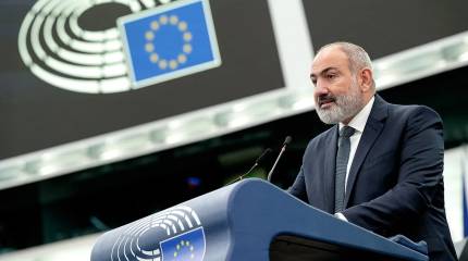 Пашинян пообещал, что Армения не будет присоединяться к антироссийским санкциям