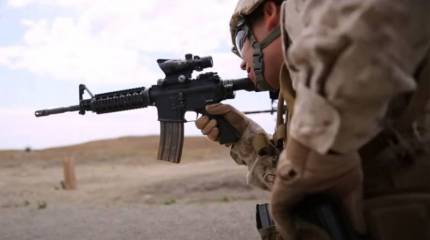 Военнослужащие США забраковали испытуемую систему для предотвращения «дружественного огня»