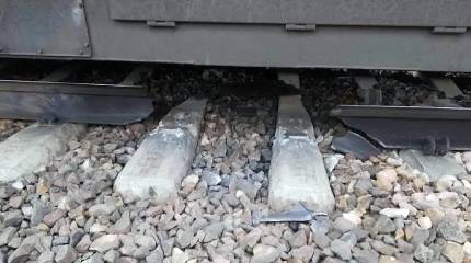 Более 40 процентов поляков считают Украину причастной к подрыву железной дороги