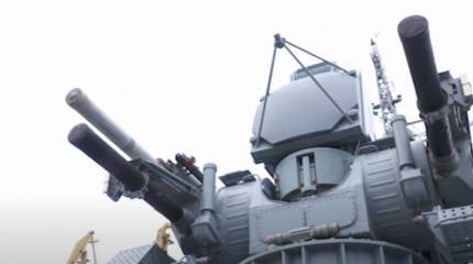 Первый «Каракурт» с корабельным ЗРАК «Панцирь-М» войдет в состав Черноморского флота