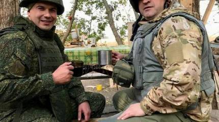 Сводка за неделю 30 сентября-6 октября о военной и социальной ситуации в ДНР и ЛНР от военкора «Маг»