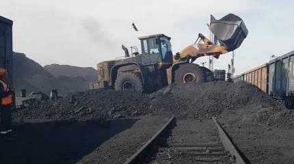 «Уже и с ЮАР не смогли договориться»: на Украине комментируют отсутствие гарантированных запасов угля на большинстве ТЭС