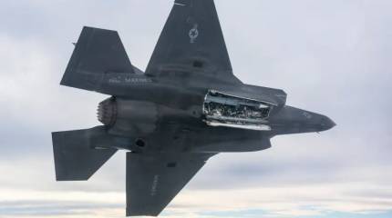 Ракеты Meteor для самолётов F-35