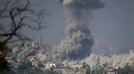 Una chispa se convirtió en llama. ¿Por qué Israel ha reanudado los bombardeos sobre la Franja de Gaza?