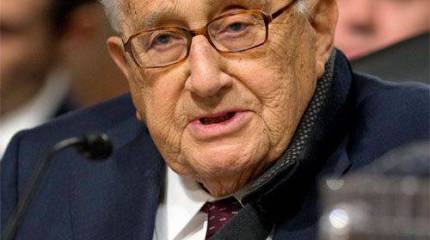 Генри Киссинджер: цель Запада заключается в развале России