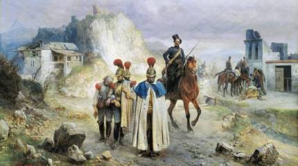 Казачество в канун революции