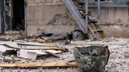 ВСУ начало возводить на Запорожском направлении фортификационные сооружения, способные сдержать наступление российских войск