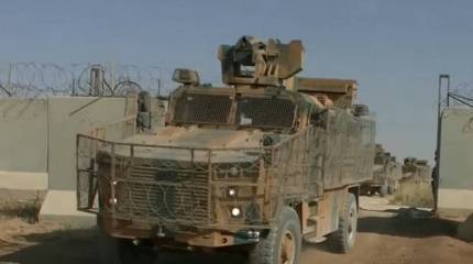 В Сирии атаковали колонну турецких войск: есть потери