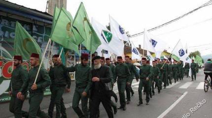 Запальный шнур пороховой бочки Европы подожжён!