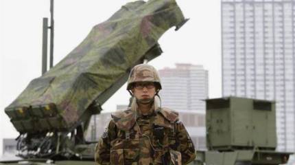 Япония насчитала 324 "приближения" к своим границам самолётов российских ВВС