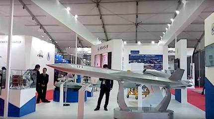 На МАКС-2019 Китай представил имитатор F-35