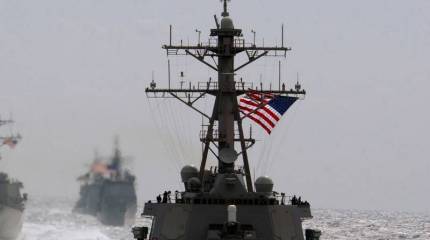 Атлантика без русских! "Возрожденный" 2-ой флот США вышел в море