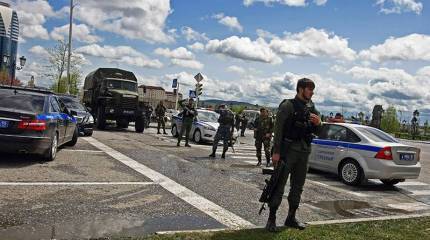 В Грозном пресечена попытка захвата прихожан в церкви Архангела Михаила