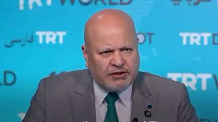 Выдавшего ордер на арест Путина прокурора МУС отстранили, ведётся следствие