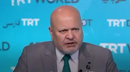 Выдавшего ордер на арест Путина прокурора МУС отстранили, ведётся следствие