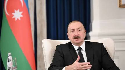 Выделенные Алиевым Зеленскому средства пойдут на восстановление энергосистемы Украины