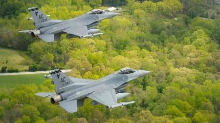 Советник министра обороны Украины: Уже этой осенью мы получим первые истребители F-16