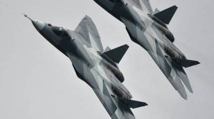 F-35 станет легкой добычей для Т-50