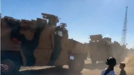 В Сирии задержали боевика, причастного к терактам в России и ФРГ