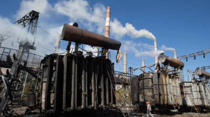 AP: энергетический кризис толкает Киев к переговорам