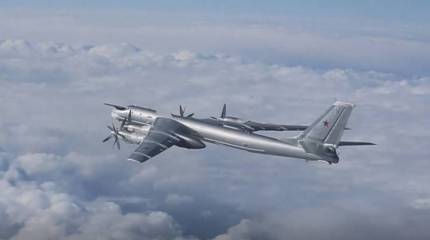 Минобороны КНР сообщило об очередном совместном патрулировании стратегической авиации России и Китая в Азиатско-Тихоокеанском регионе