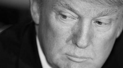 Трамп, давай, до свиданья!