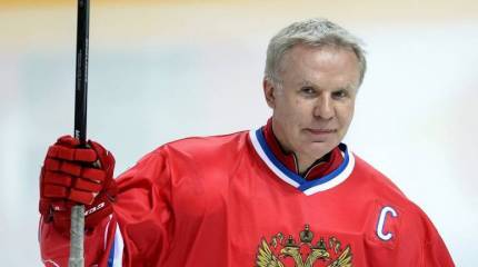 Вячеслав Фетисов: Победа как провидение