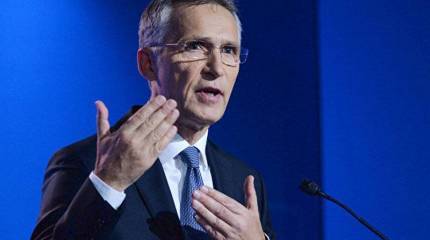 Столтенберг в очередной раз заявил об озабоченности НАТО