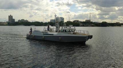 «Раптор» для перевозки «очень важных персон»