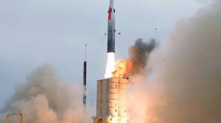 Хуситы заявили о начале собственной «военной операции» против Израиля, ЦАХАЛ вынужден задействовать систему ПРО Arrow