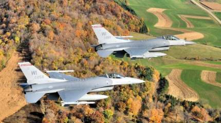 Американский эксперт: Украинских лётчиков уже сегодня нужно начать обучать управлению истребителями F-16