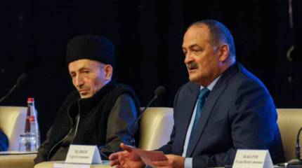 Глава Дагестана предложил «поставить точку» на беспорядках в аэропорту Махачкалы