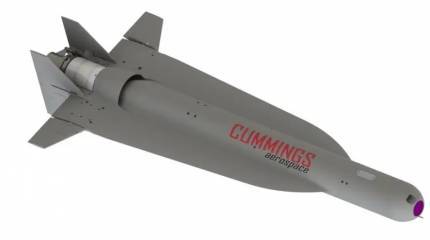«Квадрокоптеры будут плестись позади»: американский дрон-камикадзе Hellhound S3 совершил первый полёт