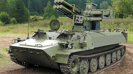 Летом начнутся итоговые испытания мобильного ЗРК "Сосна"