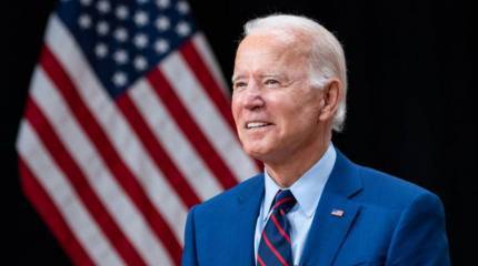 Президент США назвал «смелыми» слова израильского премьера о создании двух государств