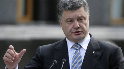 Петр Порошенко: Еще до конца этого года будут выделены миллиарды гривен на обновление вооружения и военной техники