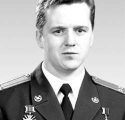 В жарком бою испытал, что почем