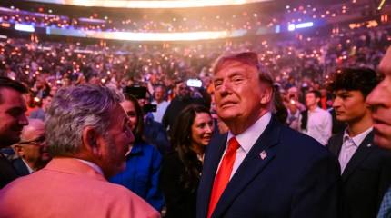 Трамп раскритиковал Сенат за решение ограничить его полномочия по Ирану